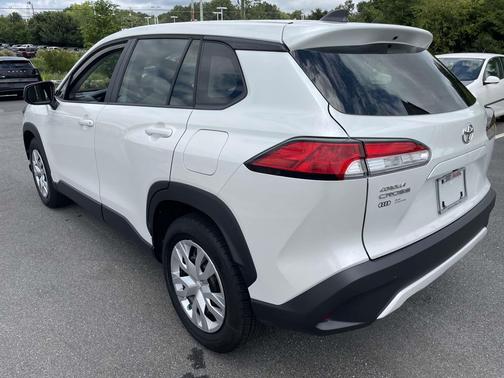 2023 Toyota Corolla Cross L