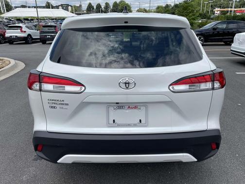 2023 Toyota Corolla Cross L