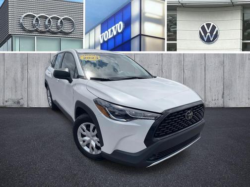 2023 Toyota Corolla Cross L