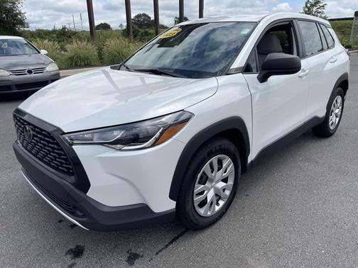 2023 Toyota Corolla Cross L