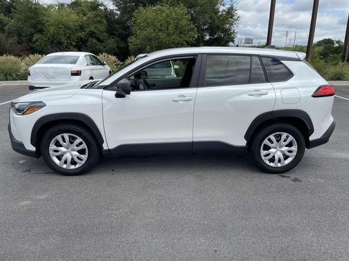 2023 Toyota Corolla Cross L