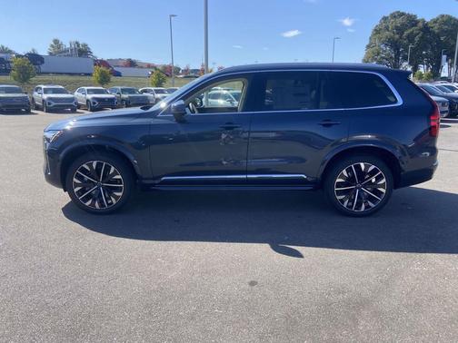 2026 Volvo XC90 B6 Ultra 7-Seater