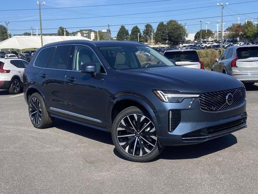 2026 Volvo XC90 B6 Ultra 7-Seater