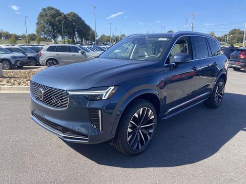 2026 Volvo XC90 B6 Ultra 7-Seater