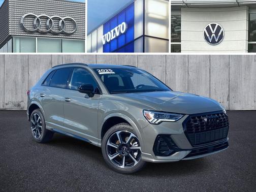 2025 Audi Q3 45 S line Premium Plus