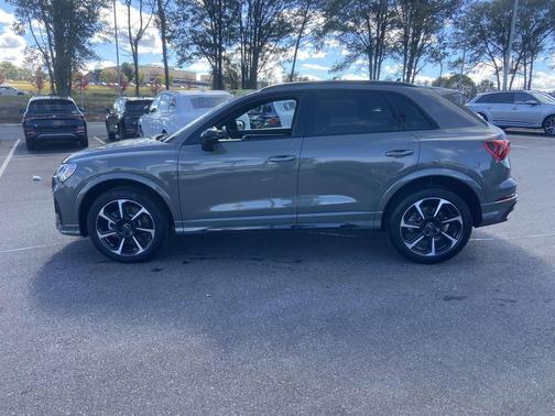 2025 Audi Q3 45 S line Premium Plus