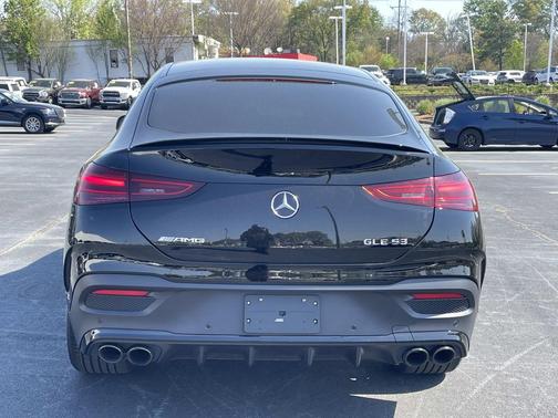 2024 Mercedes-Benz AMG GLE 53 4MATIC+ Coupe