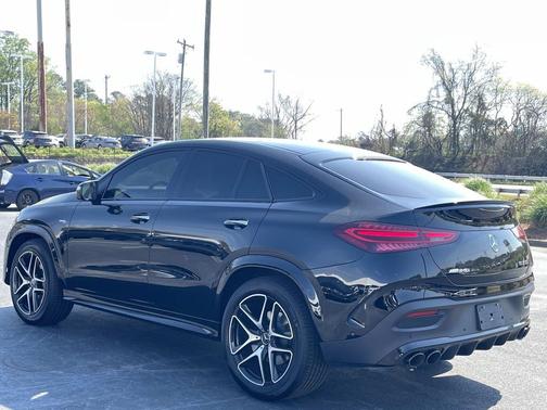 2024 Mercedes-Benz AMG GLE 53 4MATIC+ Coupe