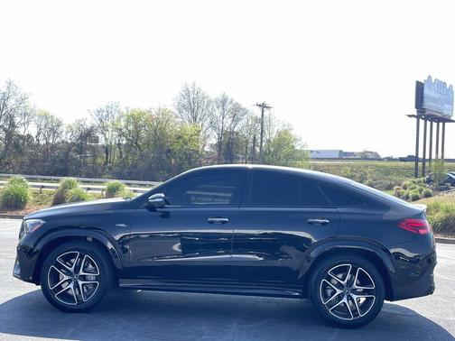 2024 Mercedes-Benz AMG GLE 53 4MATIC+ Coupe