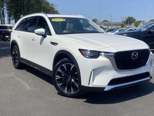 2024 Mazda CX-90 PHEV Premium Plus