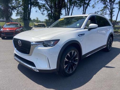 2024 Mazda CX-90 PHEV Premium Plus