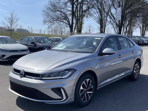 2026 Volkswagen Jetta 1.4T S