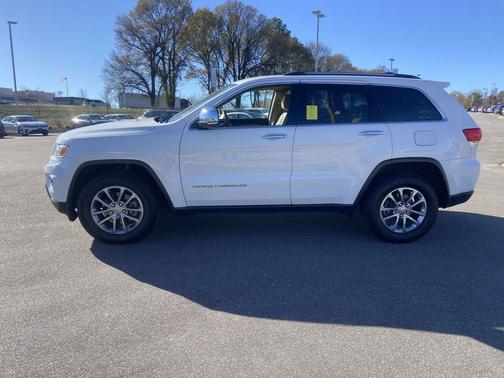 2016 Jeep Grand Cherokee Limited