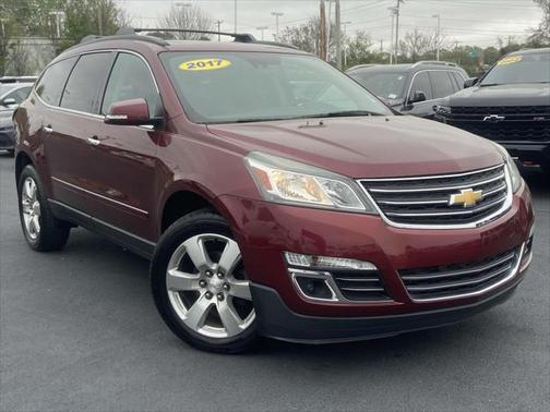 2017 Chevrolet Traverse Premier
