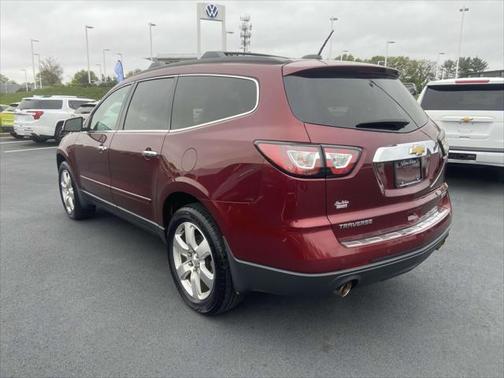 2017 Chevrolet Traverse Premier