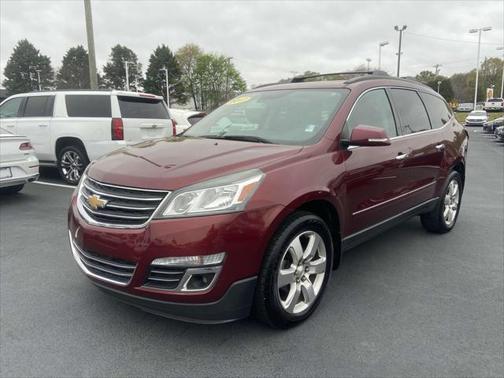 2017 Chevrolet Traverse Premier