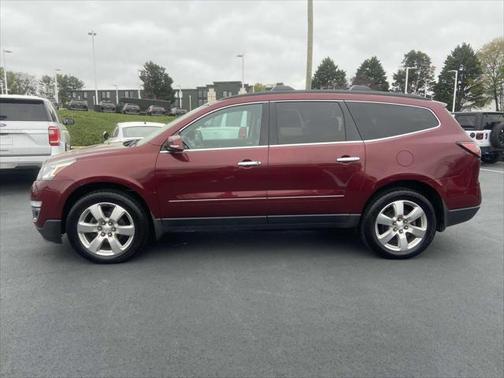 2017 Chevrolet Traverse Premier