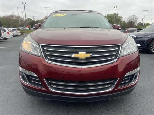2017 Chevrolet Traverse Premier