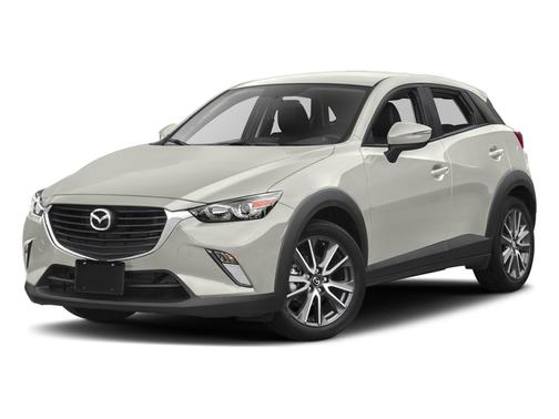 2018 Mazda CX-3 Touring