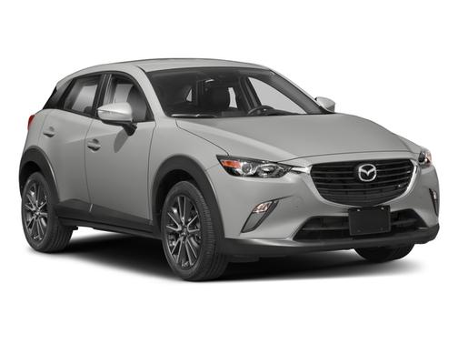2018 Mazda CX-3 Touring
