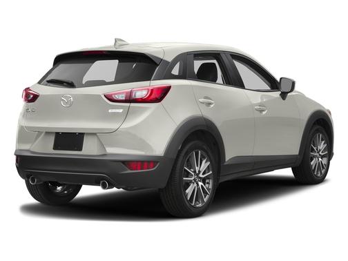 2018 Mazda CX-3 Touring