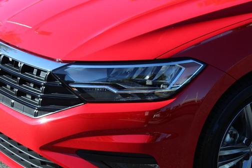 Tornado Red 2021 Volkswagen Jetta 1.4T S