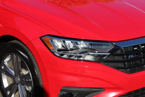 Tornado Red 2021 Volkswagen Jetta 1.4T S