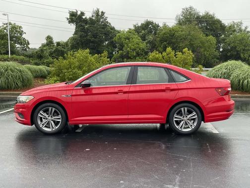 Tornado Red 2021 Volkswagen Jetta 1.4T S