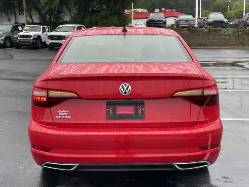 Tornado Red 2021 Volkswagen Jetta 1.4T S