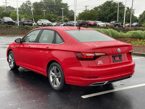 Tornado Red 2021 Volkswagen Jetta 1.4T S