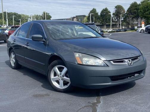 2004 Honda Accord EX