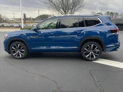 2025 Volkswagen Atlas 2.0T SEL Premium R-Line 4MOTION