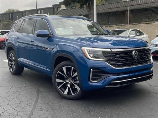 2025 Volkswagen Atlas 2.0T SEL Premium R-Line 4MOTION