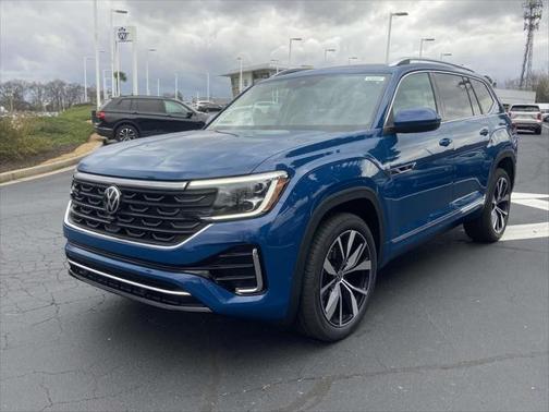 2025 Volkswagen Atlas 2.0T SEL Premium R-Line 4MOTION
