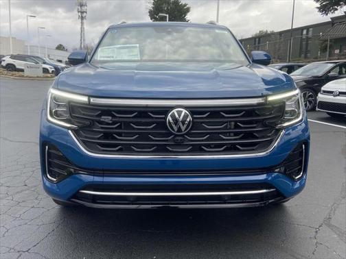 2025 Volkswagen Atlas 2.0T SEL Premium R-Line 4MOTION