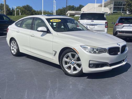 2015 BMW 335 Gran Turismo xDrive