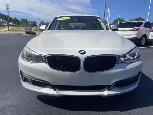 2015 BMW 335 Gran Turismo xDrive
