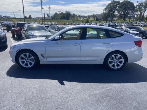 2015 BMW 335 Gran Turismo xDrive