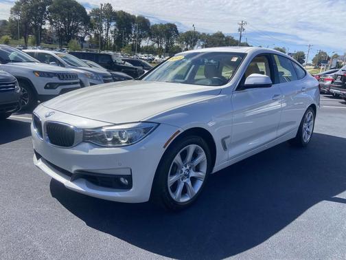 2015 BMW 335 Gran Turismo xDrive