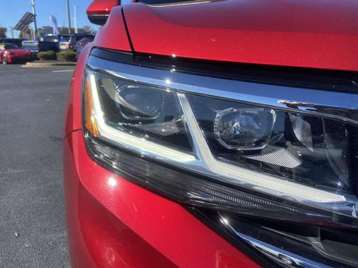 2023 Volkswagen Atlas Cross Sport 3.6L V6 SE w/Technology