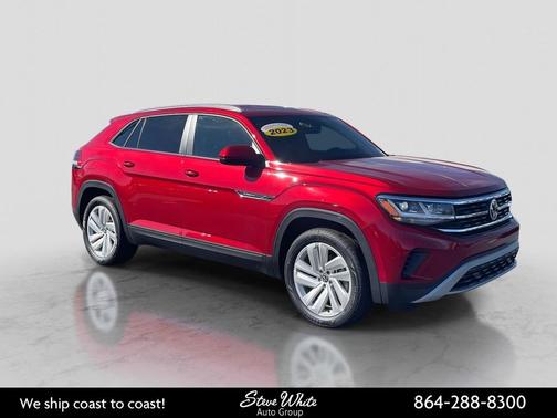 2023 Volkswagen Atlas Cross Sport 3.6L V6 SE w/Technology