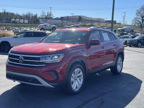 2023 Volkswagen Atlas Cross Sport 3.6L V6 SE w/Technology
