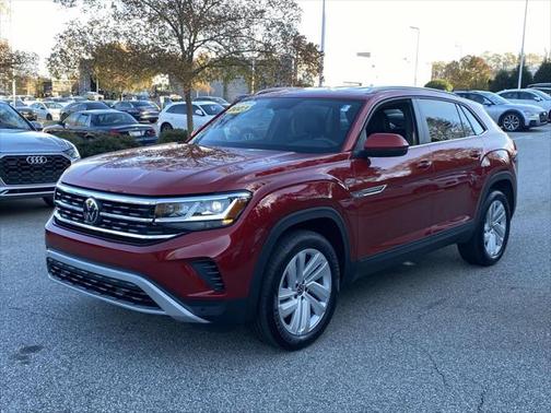 2023 Volkswagen Atlas Cross Sport 3.6L V6 SE w/Technology