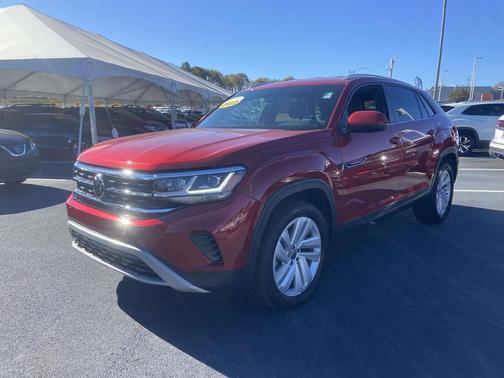 2023 Volkswagen Atlas Cross Sport 3.6L V6 SE w/Technology