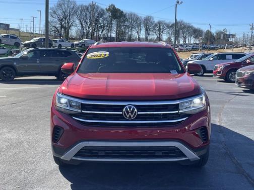 2023 Volkswagen Atlas Cross Sport 3.6L V6 SE w/Technology
