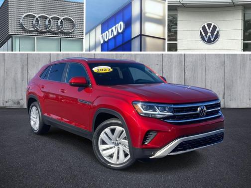 2023 Volkswagen Atlas Cross Sport 3.6L V6 SE w/Technology