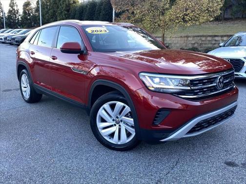 2023 Volkswagen Atlas Cross Sport 3.6L V6 SE w/Technology