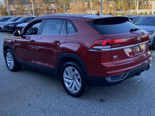 2023 Volkswagen Atlas Cross Sport 3.6L V6 SE w/Technology