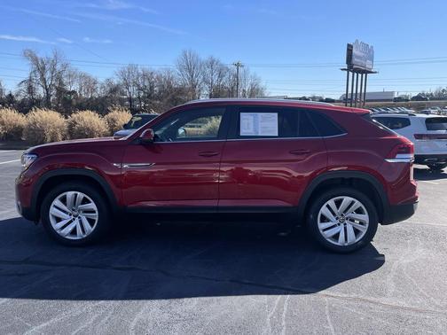 2023 Volkswagen Atlas Cross Sport 3.6L V6 SE w/Technology