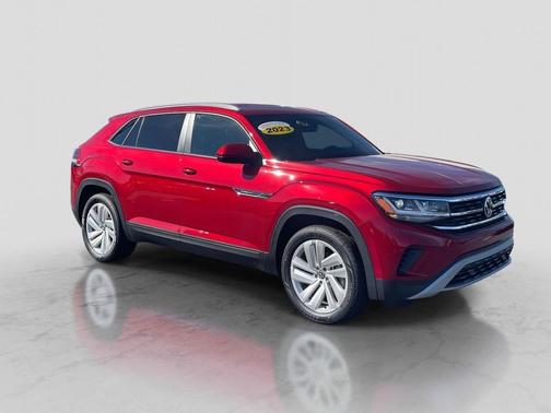 2023 Volkswagen Atlas Cross Sport 3.6L V6 SE w/Technology